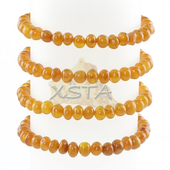 Amber bracelets for women